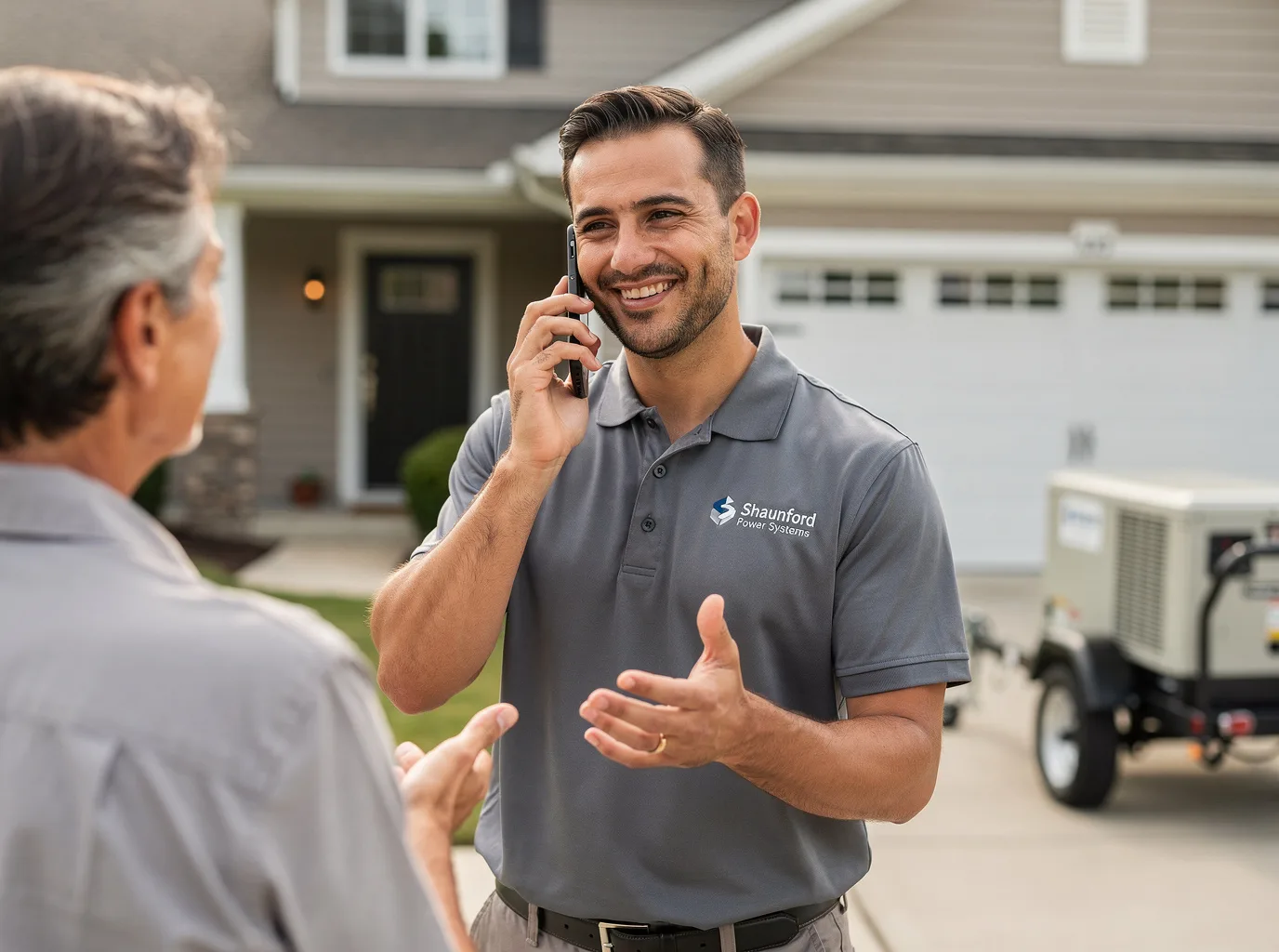 Generator Installation Grays Knob, KY FAQs